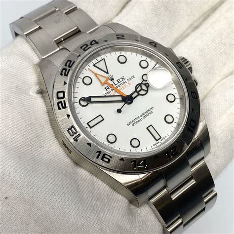 Rolex explorer 2